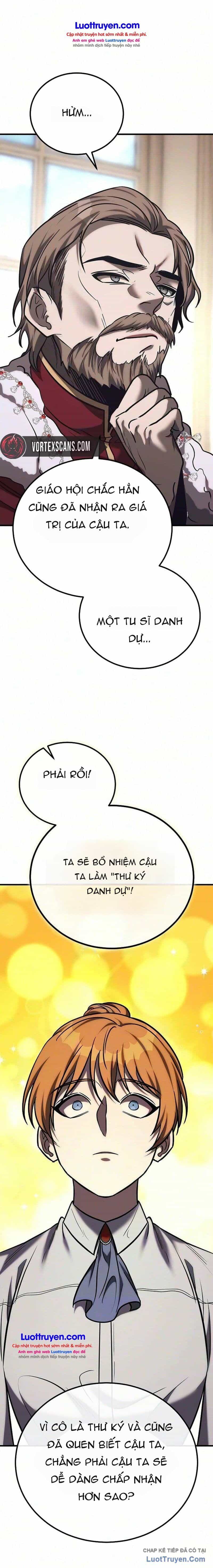 Kẻ Điên Và Đội Trưởng Cảnh Vệ - Chương 39 - ảnh 22