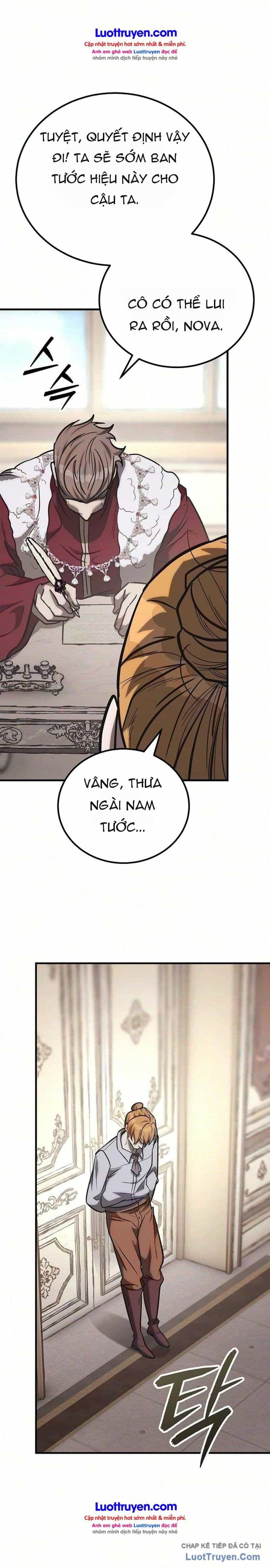 Kẻ Điên Và Đội Trưởng Cảnh Vệ - Chương 39 - ảnh 23