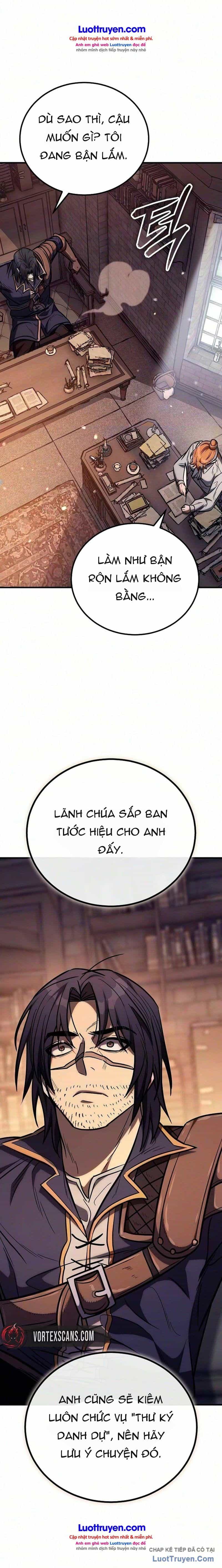 Kẻ Điên Và Đội Trưởng Cảnh Vệ - Chương 39 - ảnh 26