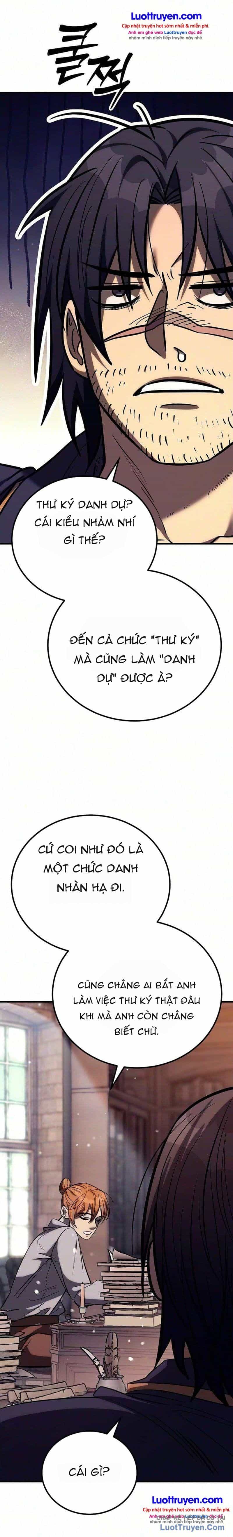 Kẻ Điên Và Đội Trưởng Cảnh Vệ - Chương 39 - ảnh 27