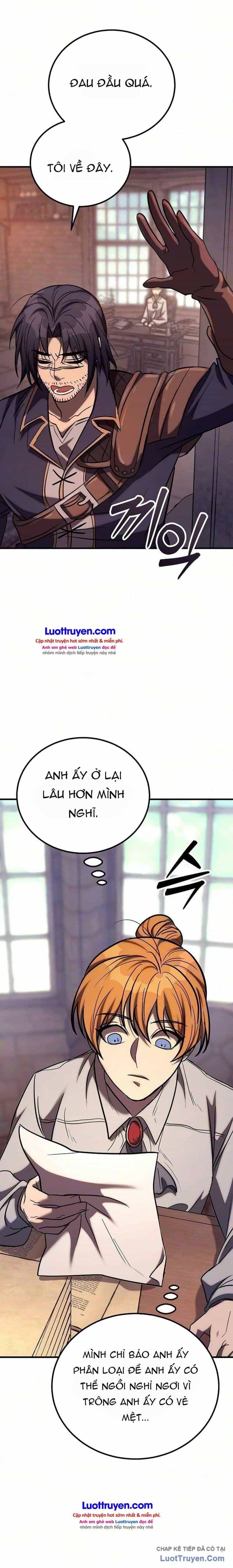 Kẻ Điên Và Đội Trưởng Cảnh Vệ - Chương 39 - ảnh 32