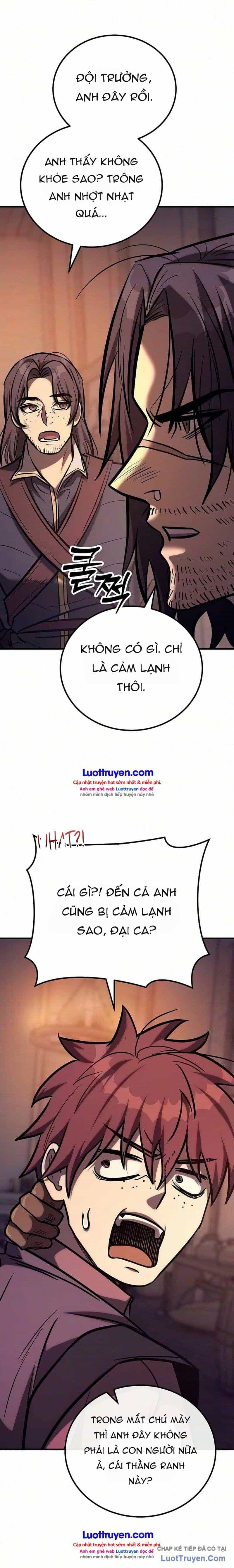 Kẻ Điên Và Đội Trưởng Cảnh Vệ - Chương 39 - ảnh 37
