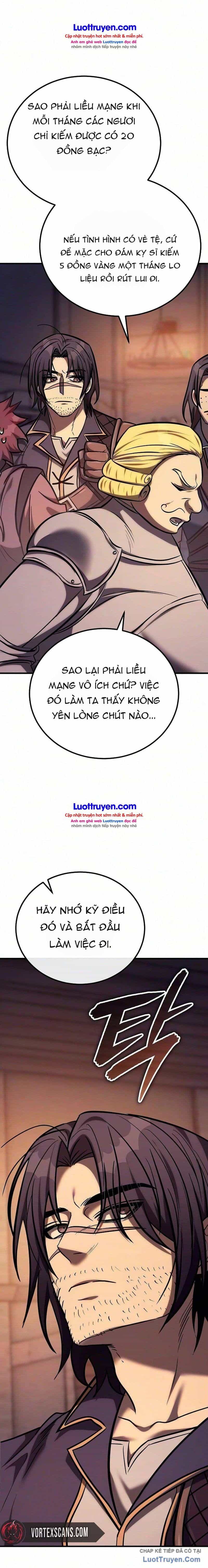 Kẻ Điên Và Đội Trưởng Cảnh Vệ - Chương 39 - ảnh 39