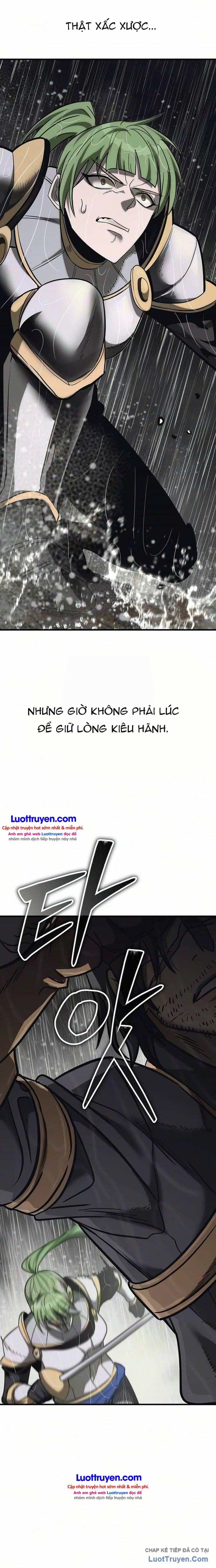 Kẻ Điên Và Đội Trưởng Cảnh Vệ - Chương 39 - ảnh 7