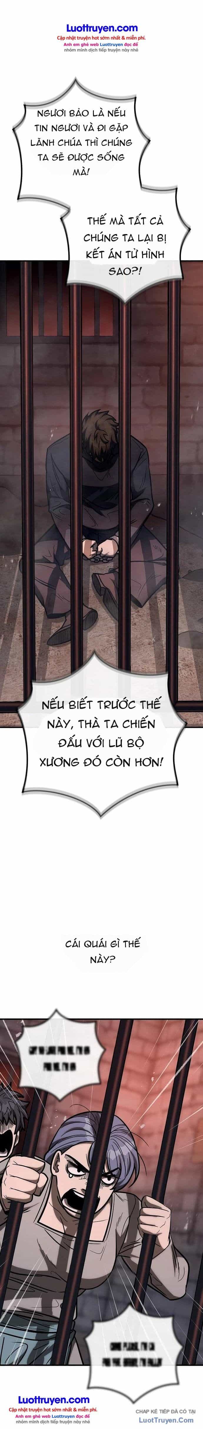 Kẻ Điên Và Đội Trưởng Cảnh Vệ - Chương 40 - ảnh 11