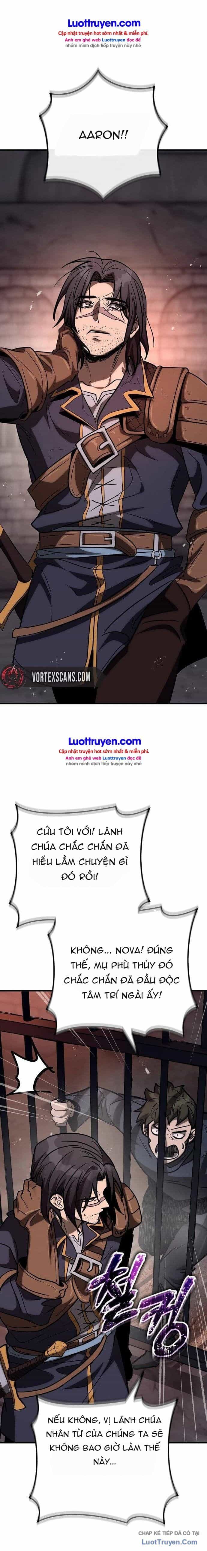 Kẻ Điên Và Đội Trưởng Cảnh Vệ - Chương 40 - ảnh 13