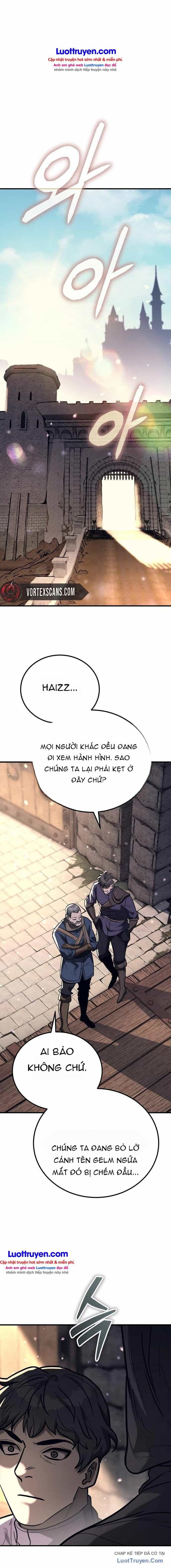 Kẻ Điên Và Đội Trưởng Cảnh Vệ - Chương 40 - ảnh 17
