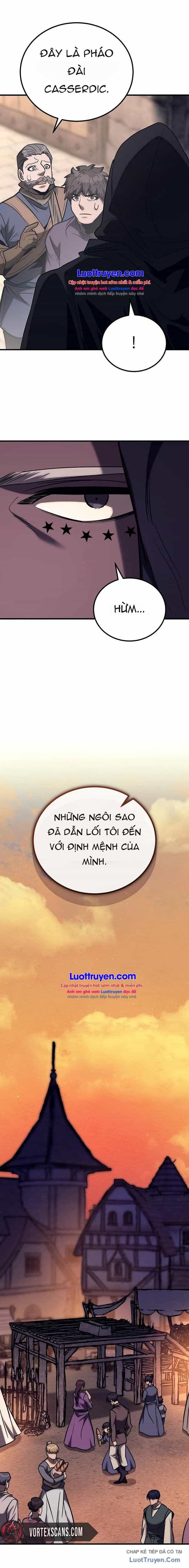 Kẻ Điên Và Đội Trưởng Cảnh Vệ - Chương 40 - ảnh 19