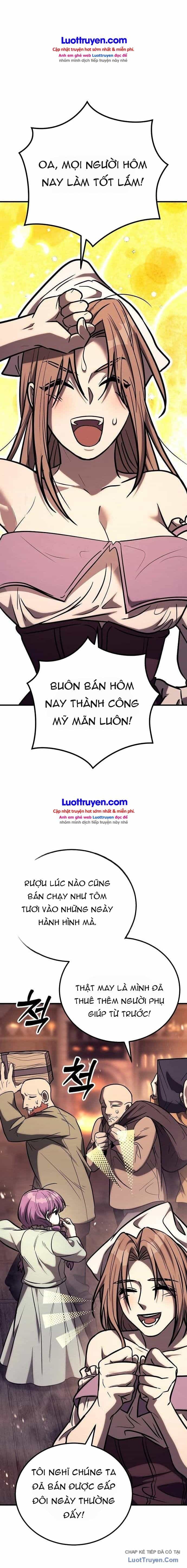 Kẻ Điên Và Đội Trưởng Cảnh Vệ - Chương 40 - ảnh 20