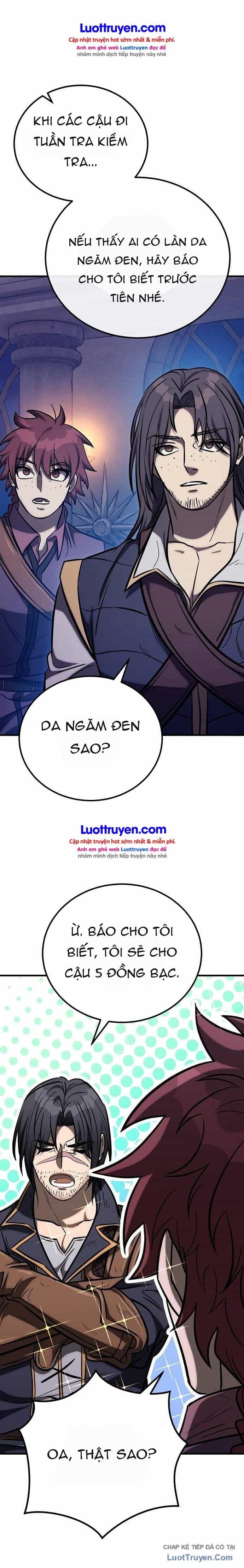 Kẻ Điên Và Đội Trưởng Cảnh Vệ - Chương 40 - ảnh 26
