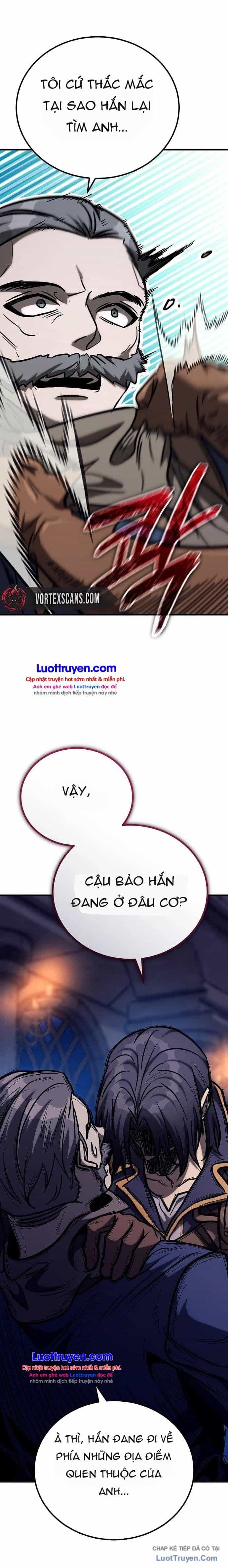 Kẻ Điên Và Đội Trưởng Cảnh Vệ - Chương 40 - ảnh 28