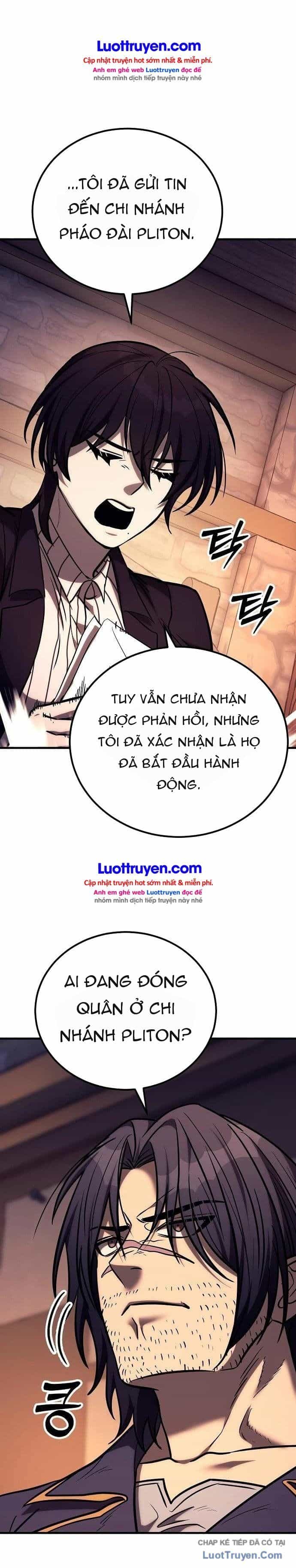 Kẻ Điên Và Đội Trưởng Cảnh Vệ - Chương 40 - ảnh 3