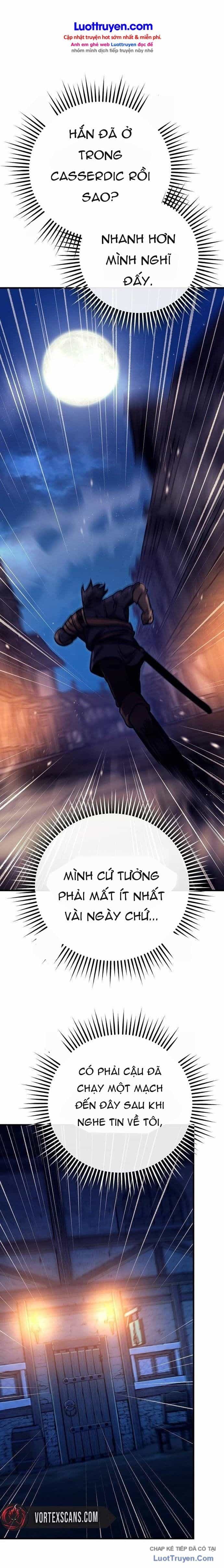 Kẻ Điên Và Đội Trưởng Cảnh Vệ - Chương 40 - ảnh 30