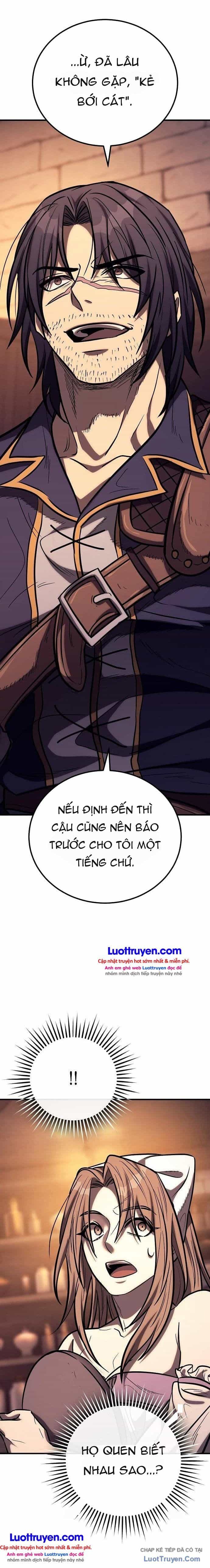 Kẻ Điên Và Đội Trưởng Cảnh Vệ - Chương 40 - ảnh 35