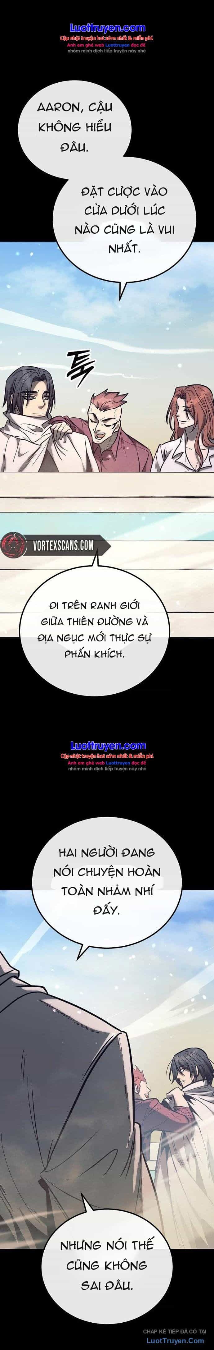 Kẻ Điên Và Đội Trưởng Cảnh Vệ - Chương 40 - ảnh 40