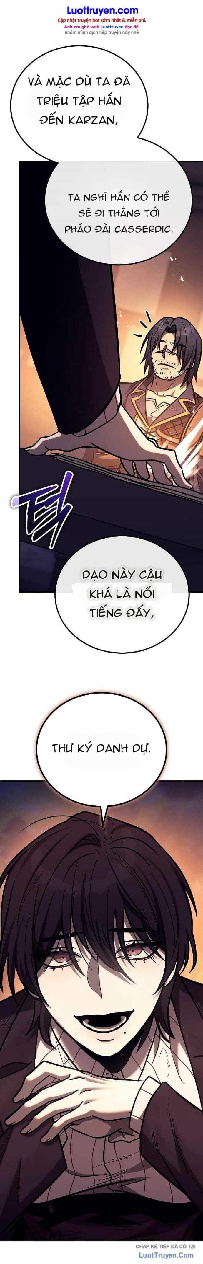 Kẻ Điên Và Đội Trưởng Cảnh Vệ - Chương 40 - ảnh 6
