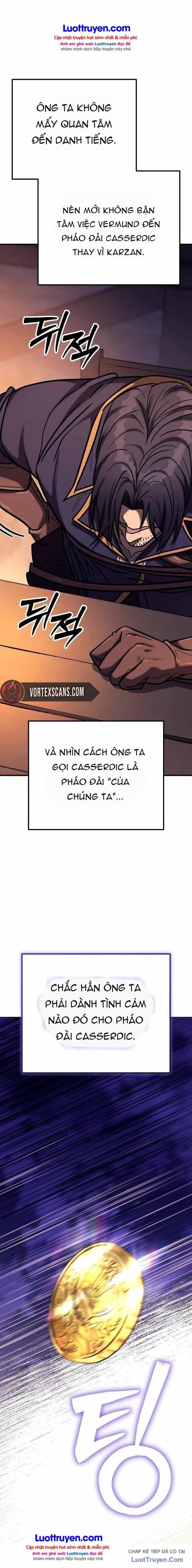 Kẻ Điên Và Đội Trưởng Cảnh Vệ - Chương 40 - ảnh 8