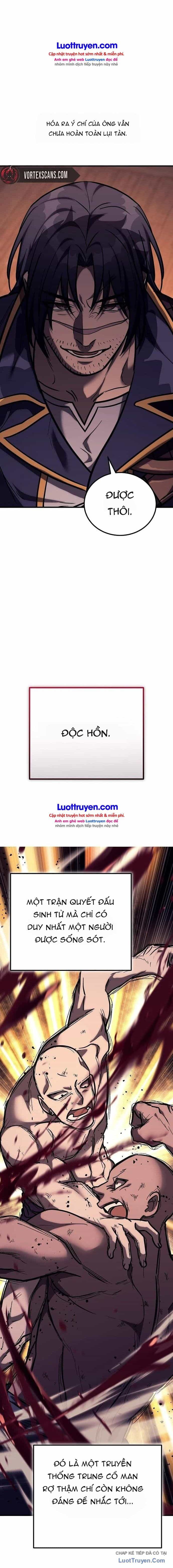 Kẻ Điên Và Đội Trưởng Cảnh Vệ - Chương 41 - ảnh 11