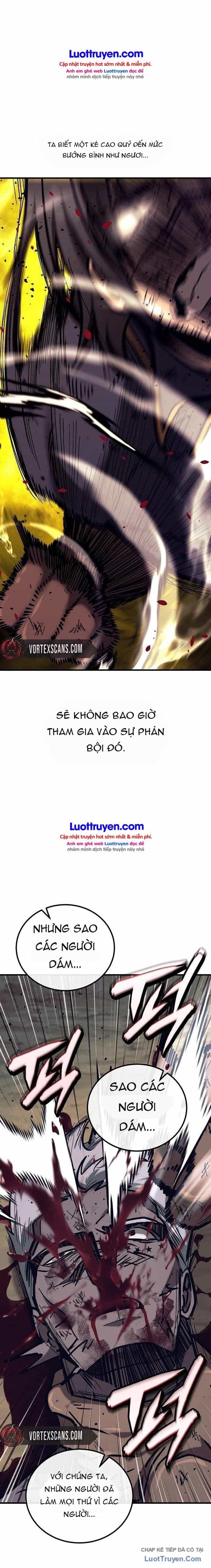 Kẻ Điên Và Đội Trưởng Cảnh Vệ - Chương 41 - ảnh 23