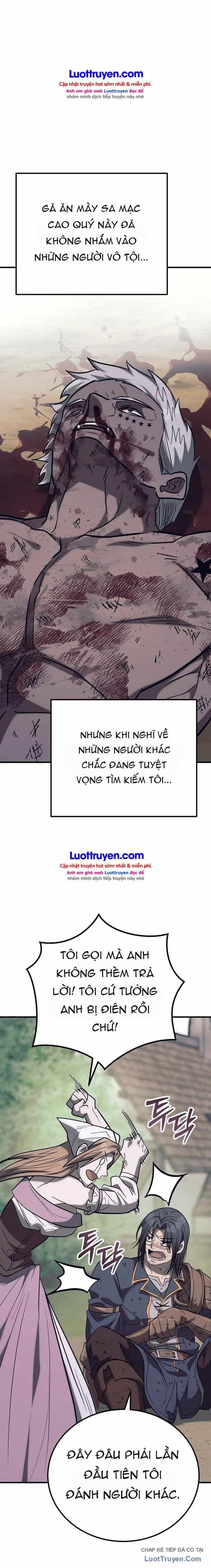 Kẻ Điên Và Đội Trưởng Cảnh Vệ - Chương 41 - ảnh 28