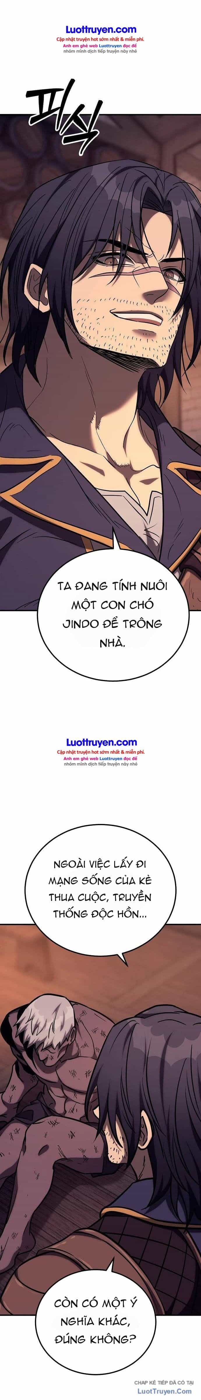Kẻ Điên Và Đội Trưởng Cảnh Vệ - Chương 41 - ảnh 32