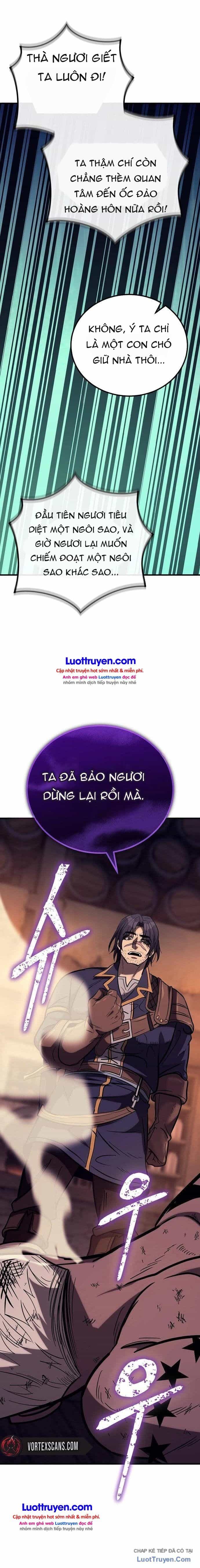 Kẻ Điên Và Đội Trưởng Cảnh Vệ - Chương 41 - ảnh 34