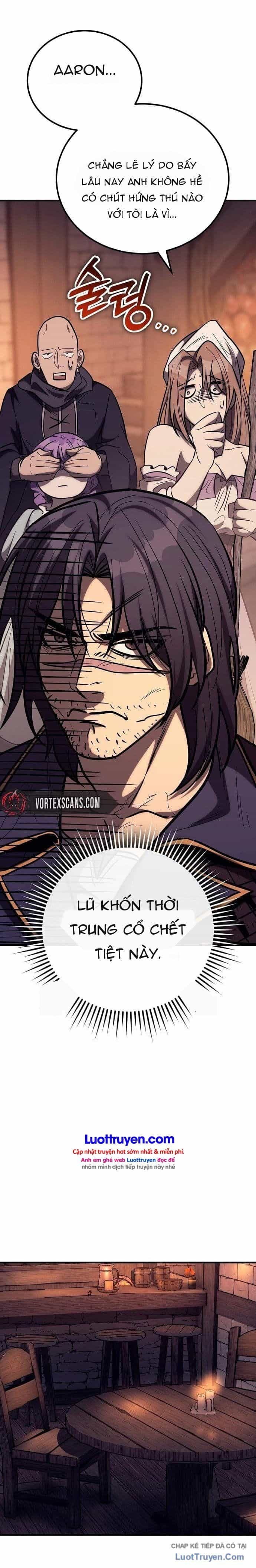 Kẻ Điên Và Đội Trưởng Cảnh Vệ - Chương 41 - ảnh 35