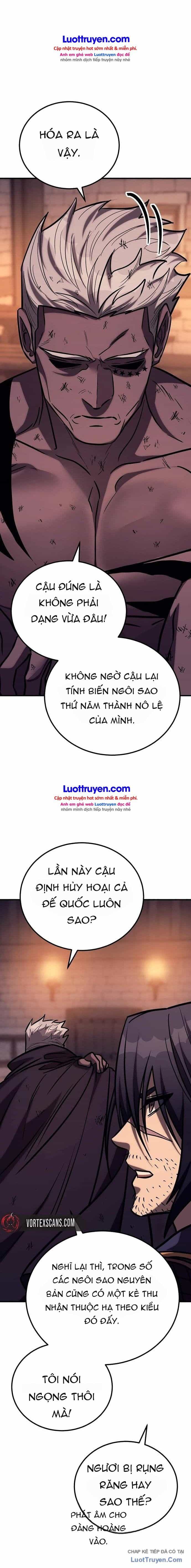 Kẻ Điên Và Đội Trưởng Cảnh Vệ - Chương 41 - ảnh 36
