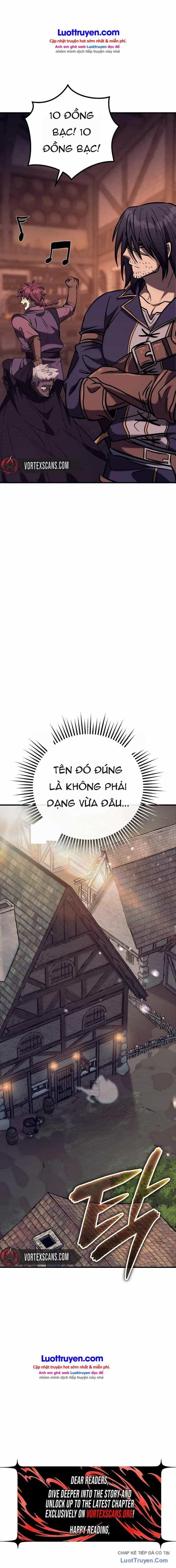 Kẻ Điên Và Đội Trưởng Cảnh Vệ - Chương 41 - ảnh 41