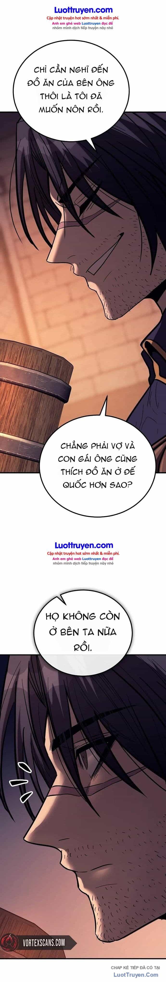 Kẻ Điên Và Đội Trưởng Cảnh Vệ - Chương 41 - ảnh 8