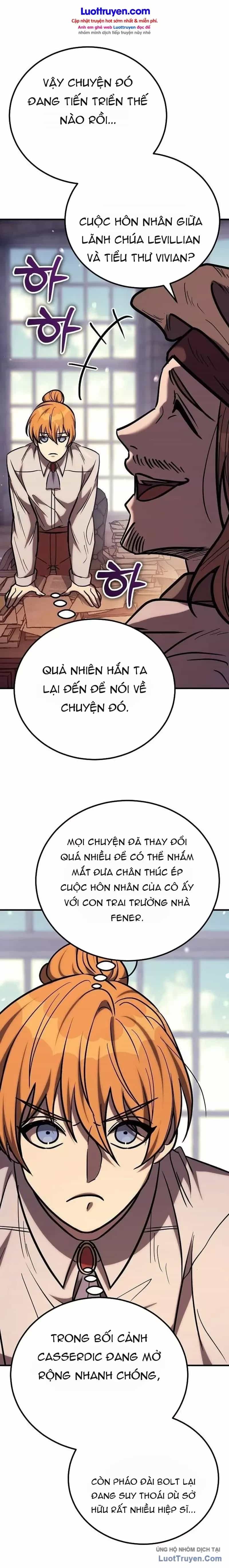 Kẻ Điên Và Đội Trưởng Cảnh Vệ - Chương 42 - ảnh 11