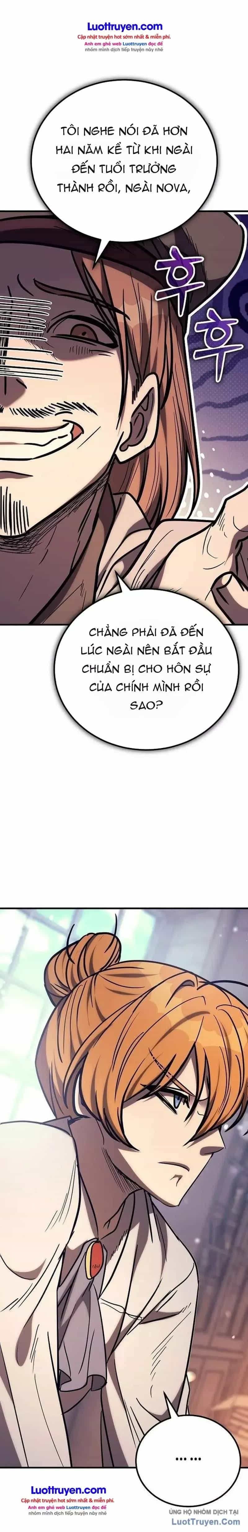 Kẻ Điên Và Đội Trưởng Cảnh Vệ - Chương 42 - ảnh 14