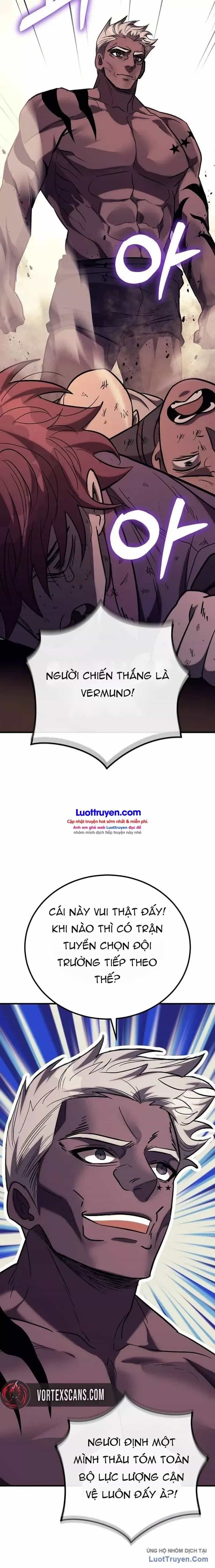Kẻ Điên Và Đội Trưởng Cảnh Vệ - Chương 42 - ảnh 31