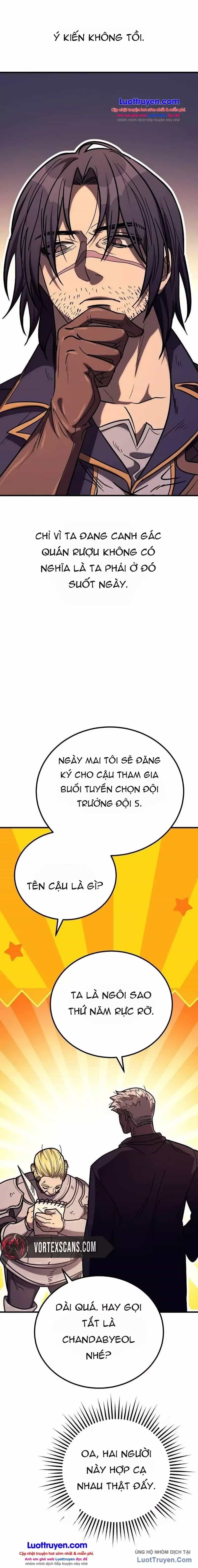 Kẻ Điên Và Đội Trưởng Cảnh Vệ - Chương 42 - ảnh 6