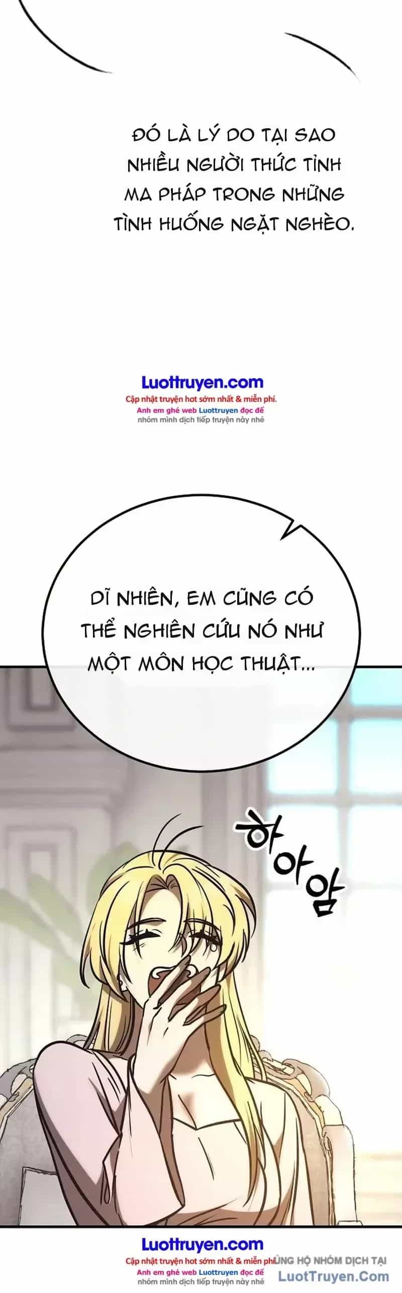 Kẻ Điên Và Đội Trưởng Cảnh Vệ - Chương 44 - ảnh 9