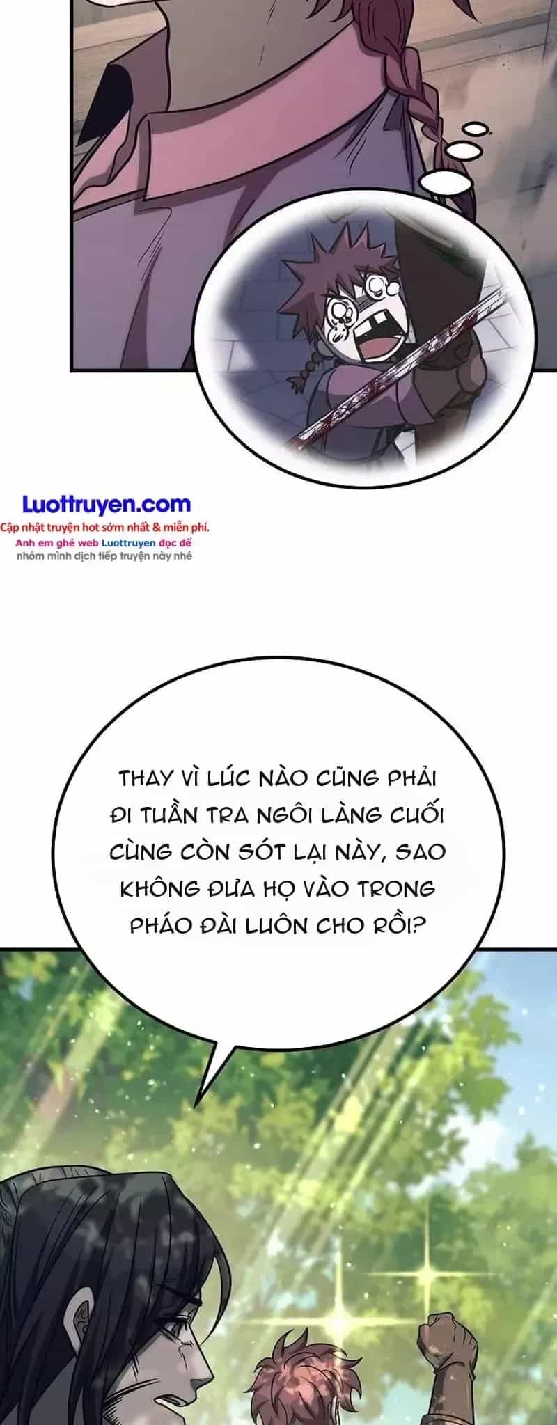 Kẻ Điên Và Đội Trưởng Cảnh Vệ - Chương 45 - ảnh 8
