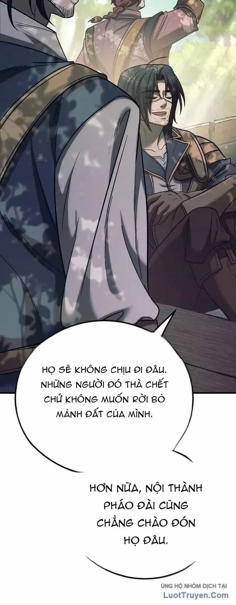 Kẻ Điên Và Đội Trưởng Cảnh Vệ - Chương 45 - ảnh 9