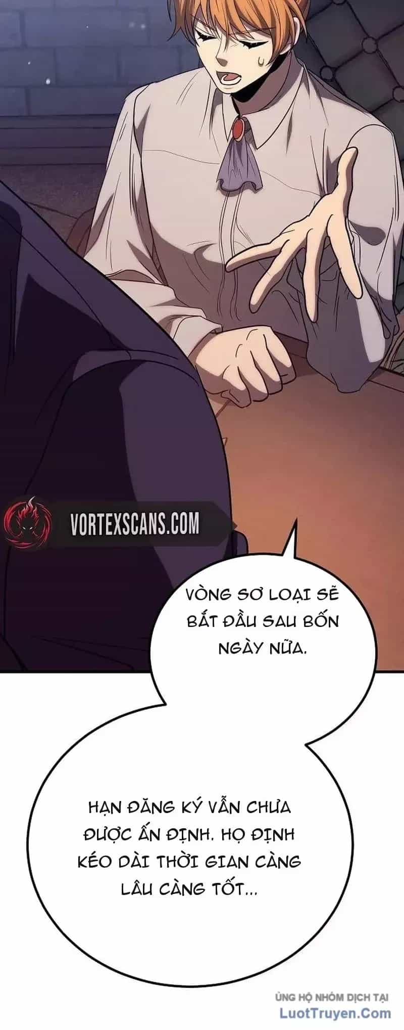 Kẻ Điên Và Đội Trưởng Cảnh Vệ - Chương 47 - ảnh 34