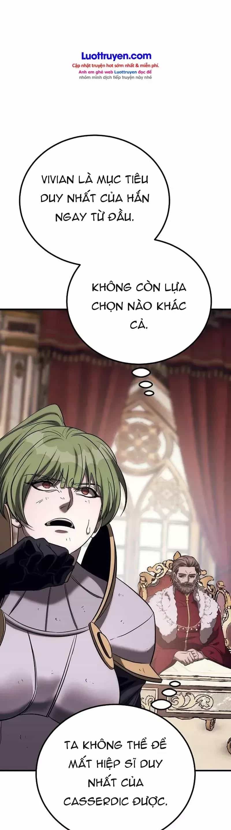 Kẻ Điên Và Đội Trưởng Cảnh Vệ - Chương 47 - ảnh 88