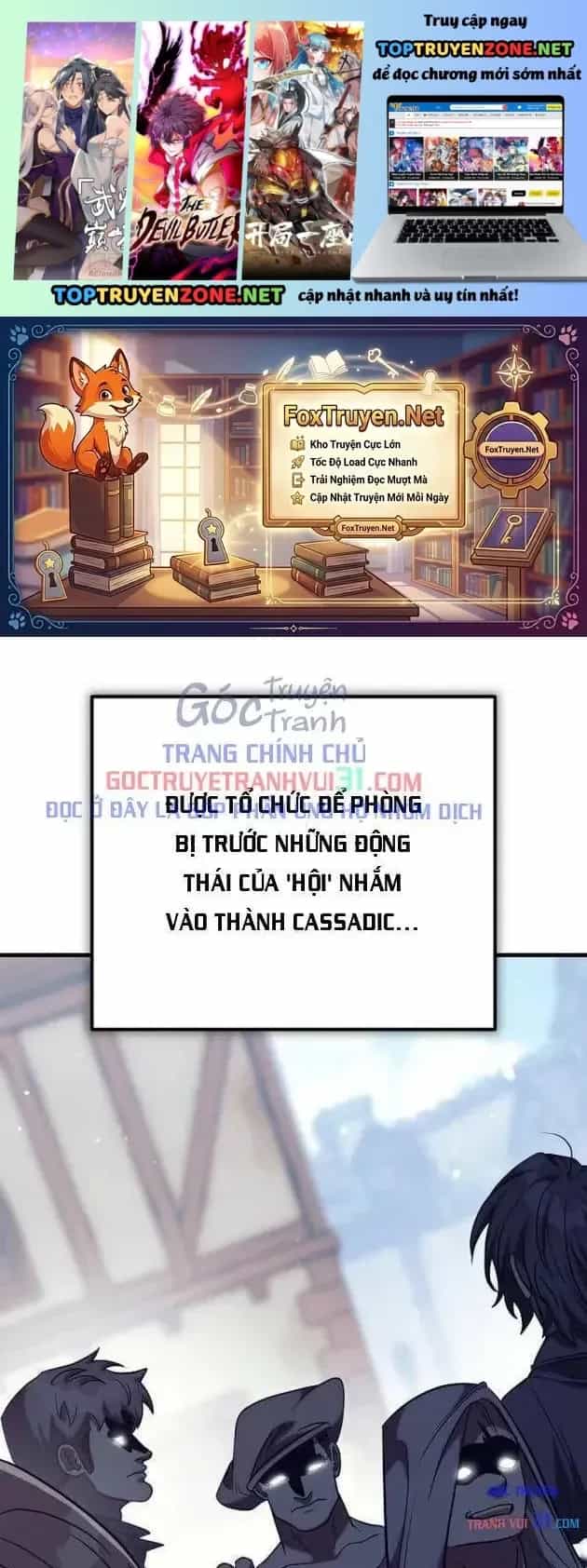 Kẻ Điên Và Đội Trưởng Cảnh Vệ - Chương 48 - ảnh 2