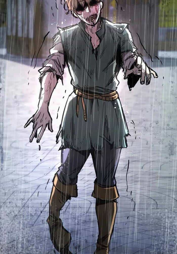 Kẻ Điên Và Đội Trưởng Cảnh Vệ - Chương 4 - ảnh 185