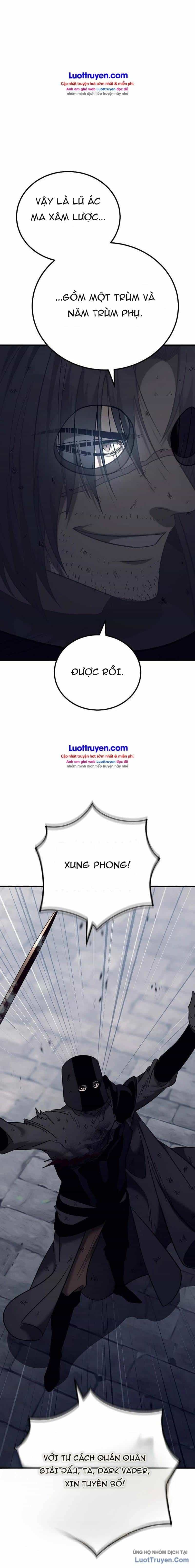 Kẻ Điên Và Đội Trưởng Cảnh Vệ - Chương 50 - ảnh 29