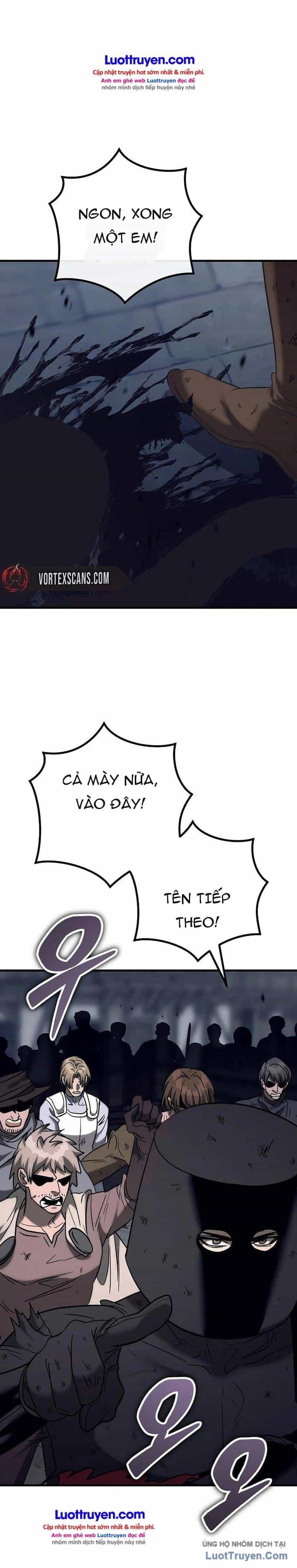 Kẻ Điên Và Đội Trưởng Cảnh Vệ - Chương 50 - ảnh 37
