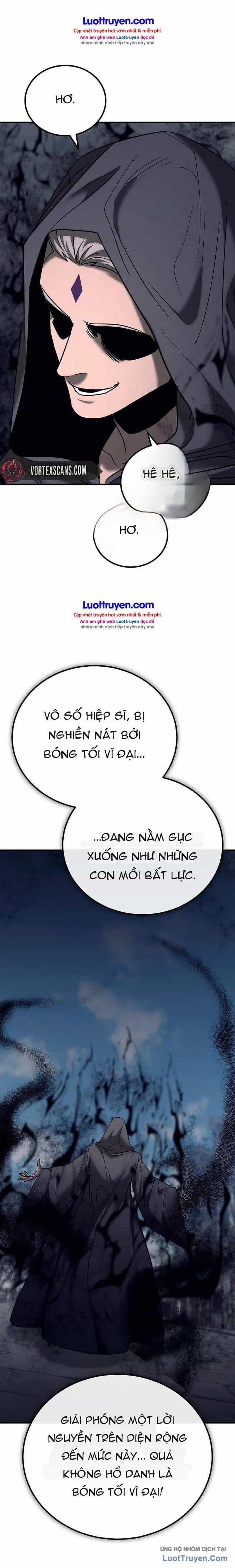 Kẻ Điên Và Đội Trưởng Cảnh Vệ - Chương 50 - ảnh 40