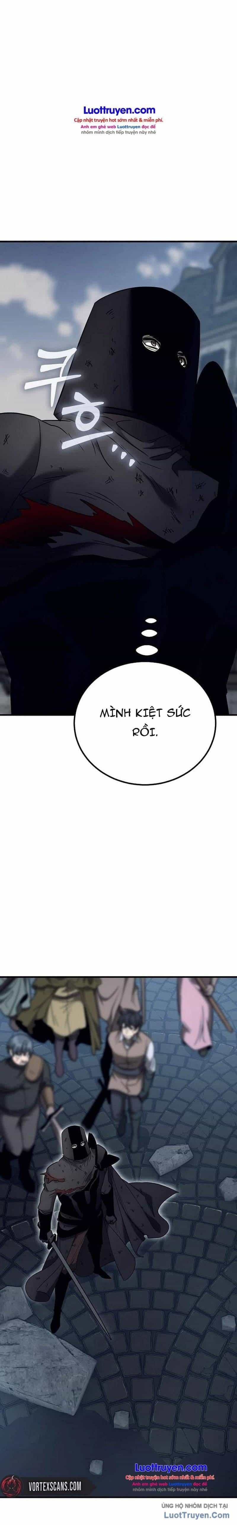 Kẻ Điên Và Đội Trưởng Cảnh Vệ - Chương 51 - ảnh 35