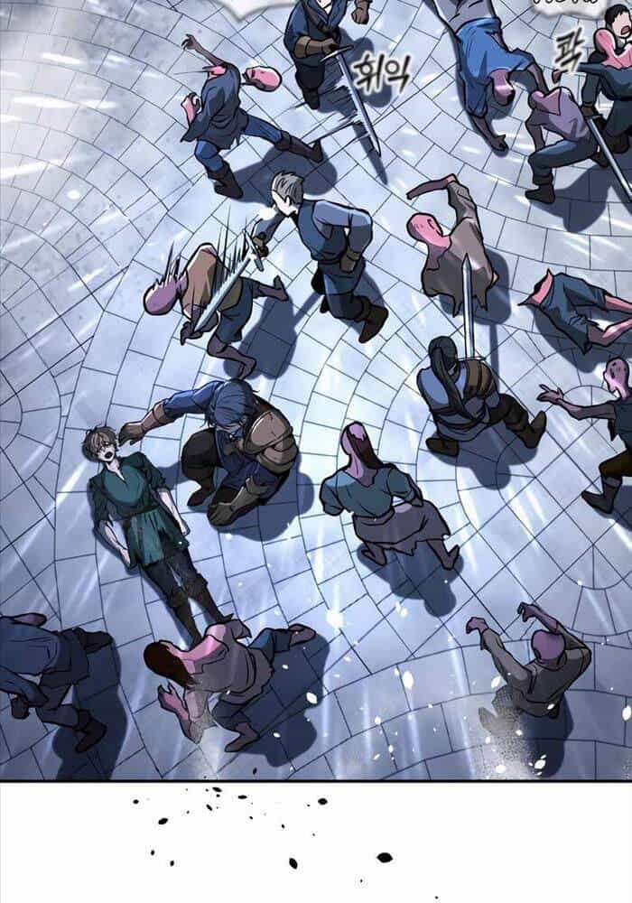 Kẻ Điên Và Đội Trưởng Cảnh Vệ - Chương 5 - ảnh 80