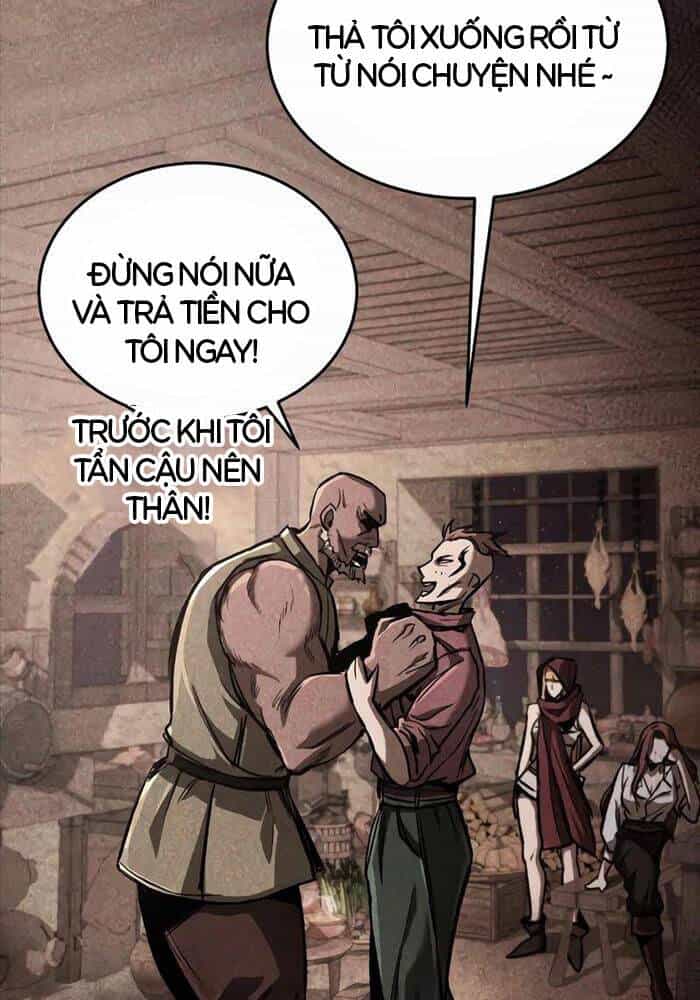 Kẻ Điên Và Đội Trưởng Cảnh Vệ - Chương 6 - ảnh 164