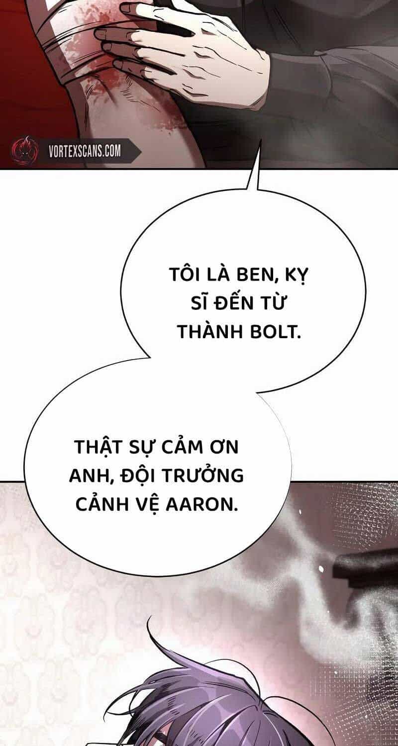 Kẻ Điên Và Đội Trưởng Cảnh Vệ - Chương 7 - ảnh 37