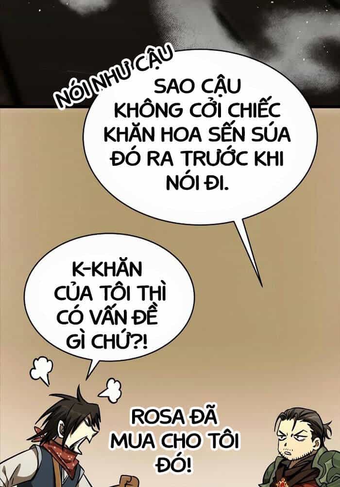 Kẻ Điên Và Đội Trưởng Cảnh Vệ - Chương 8 - ảnh 124