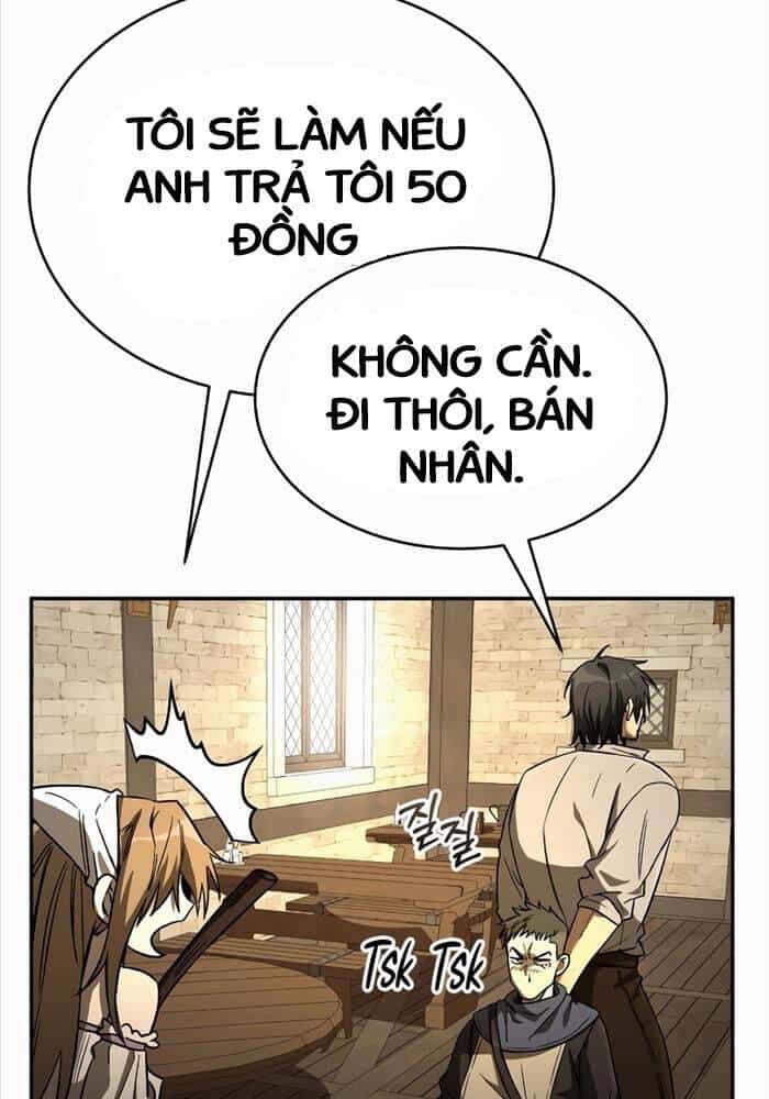 Kẻ Điên Và Đội Trưởng Cảnh Vệ - Chương 8 - ảnh 27